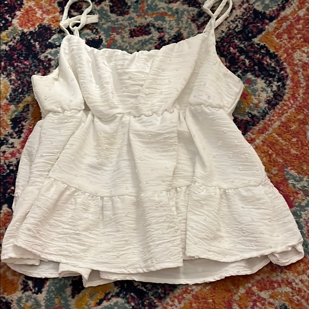 white altrd state tank top